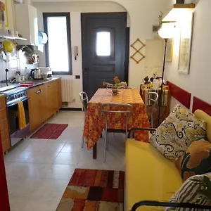  Appartamento La Scaletta - Casa Italia