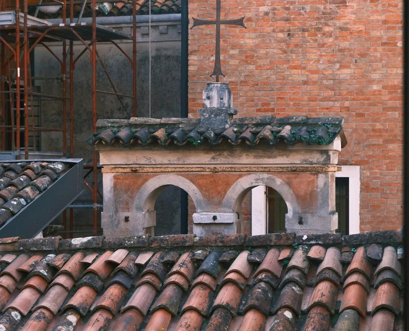 ***  Hotel San Gallo Venezia Italia