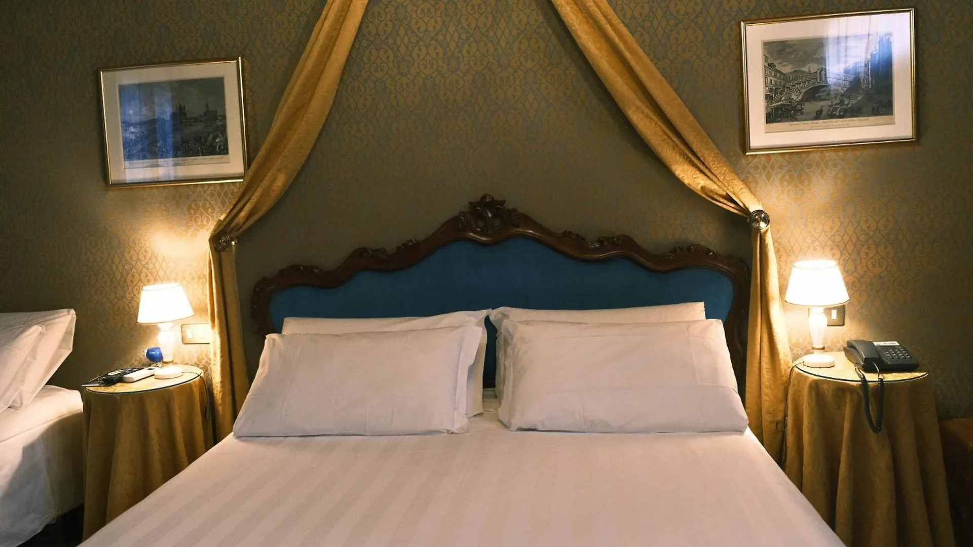 ***  Hotel San Gallo Venezia Italia