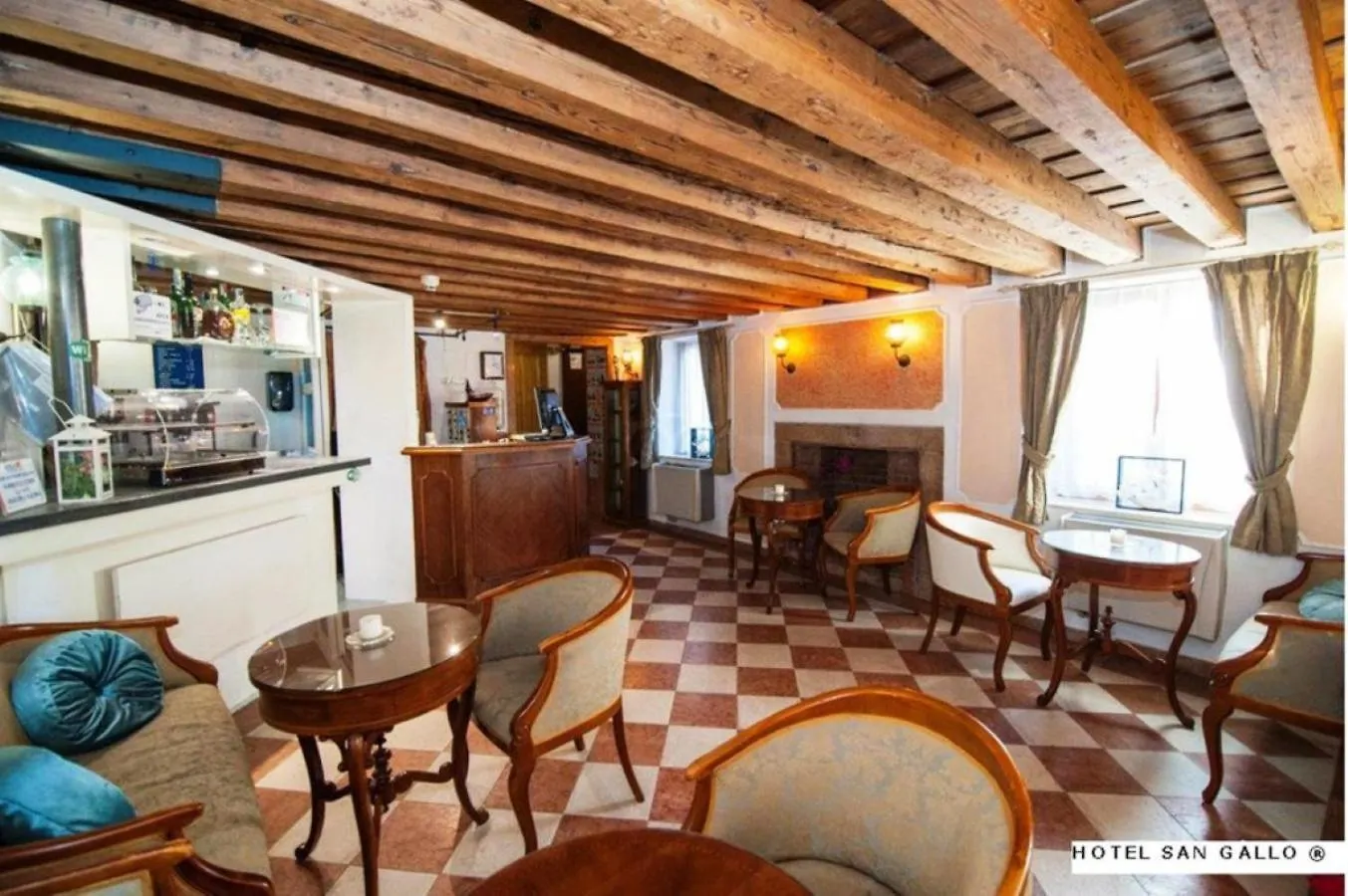 Hotel San Gallo Venezia Italia